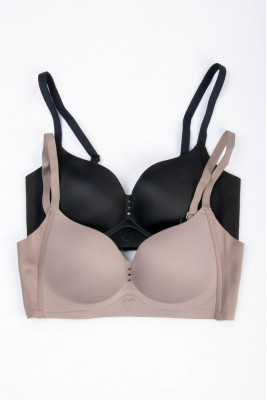 Бюстгальтер безшовний